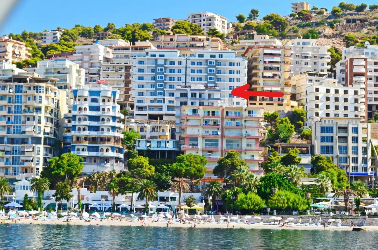 Your Comfy Apartment Sarande Ngoại thất bức ảnh