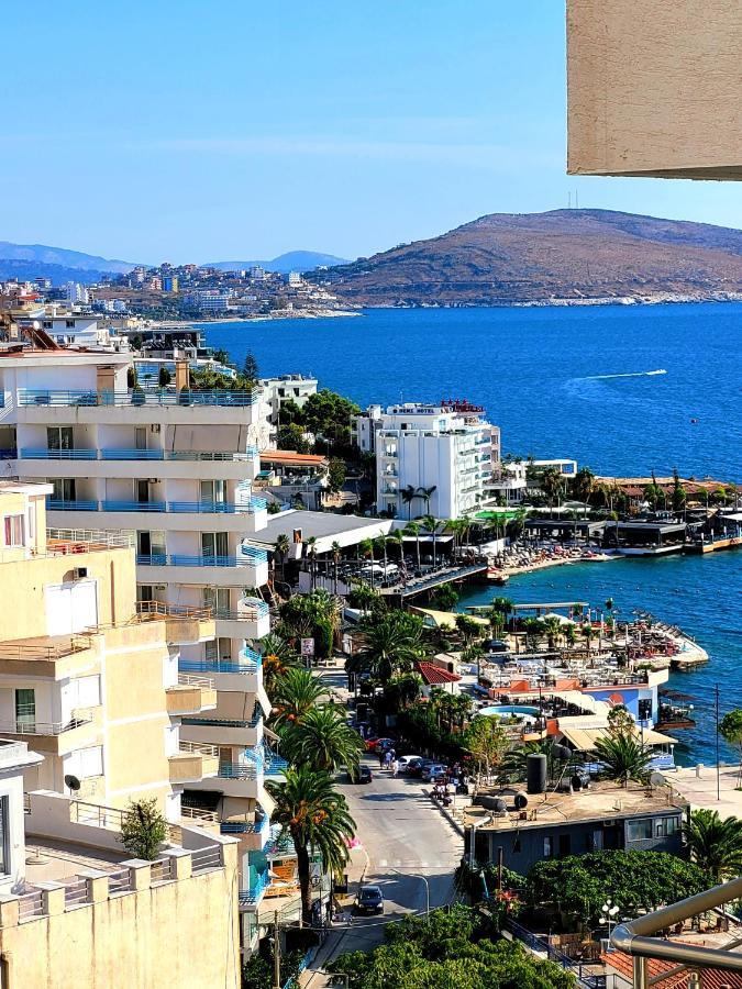 Your Comfy Apartment Sarande Ngoại thất bức ảnh