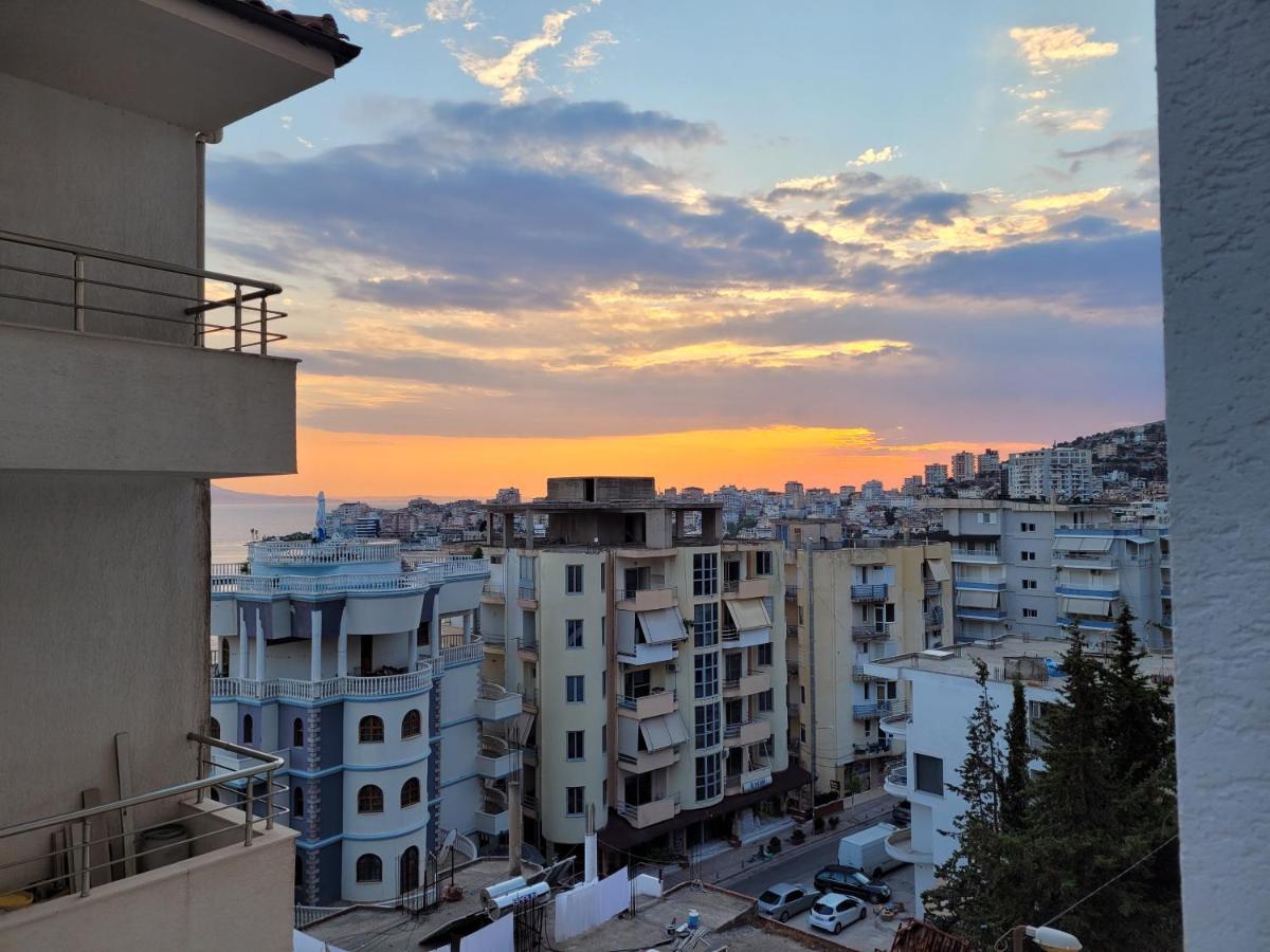 Your Comfy Apartment Sarande Ngoại thất bức ảnh