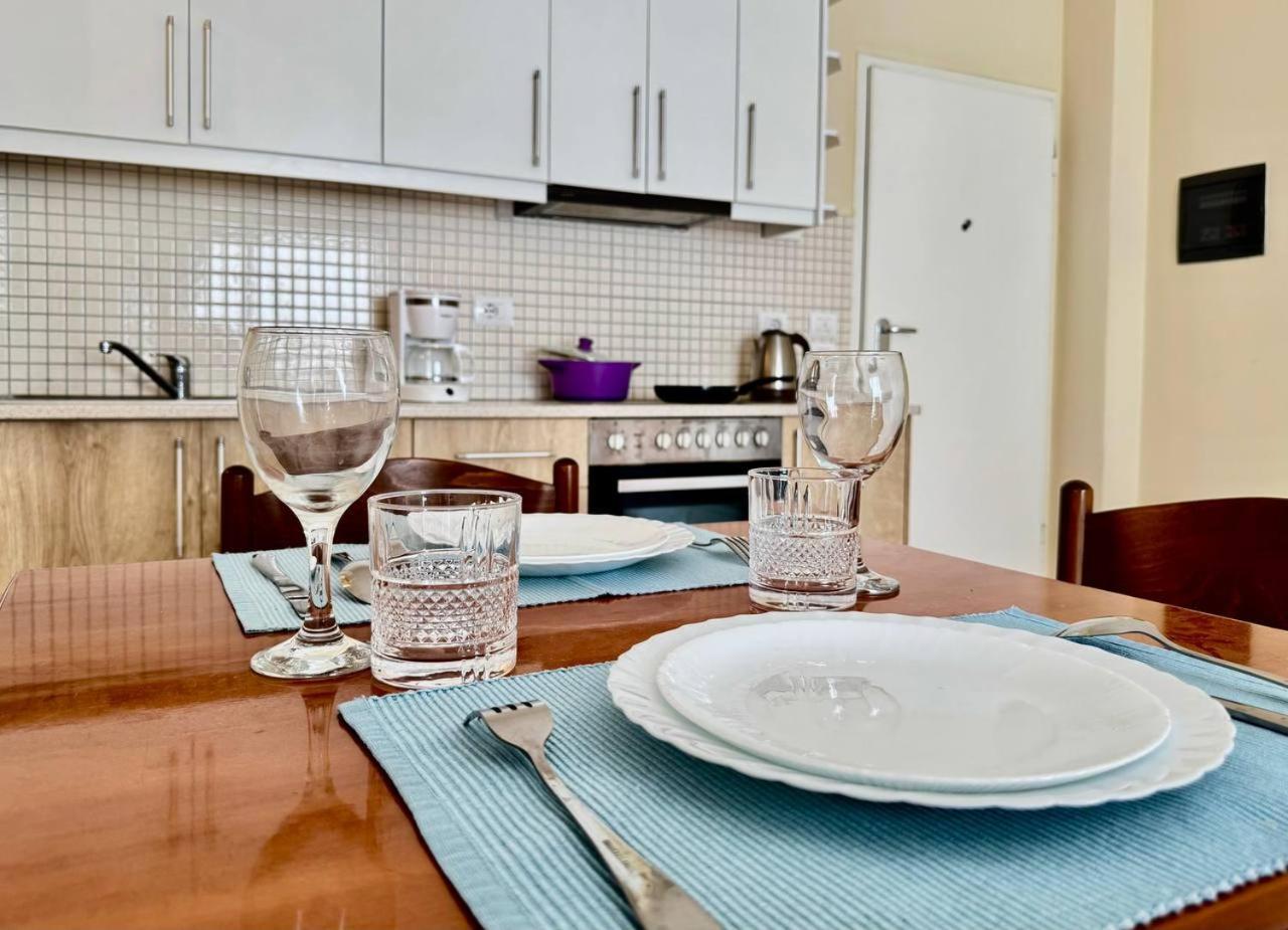 Your Comfy Apartment Sarande Ngoại thất bức ảnh