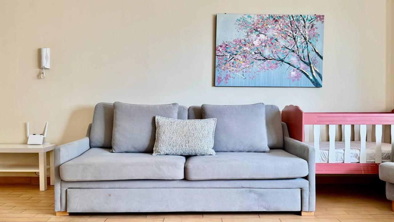 Your Comfy Apartment Sarande Ngoại thất bức ảnh