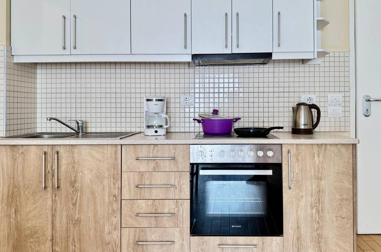 Your Comfy Apartment Sarande Ngoại thất bức ảnh