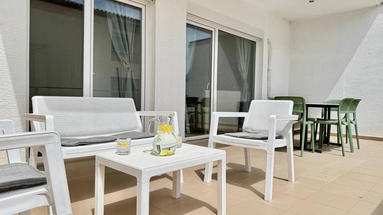 Your Comfy Apartment Sarande Ngoại thất bức ảnh