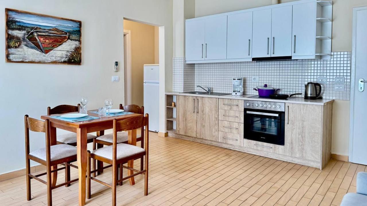 Your Comfy Apartment Sarande Ngoại thất bức ảnh