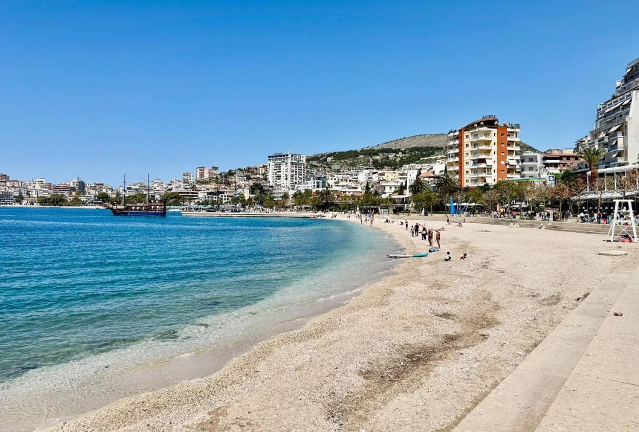 Your Comfy Apartment Sarande Ngoại thất bức ảnh