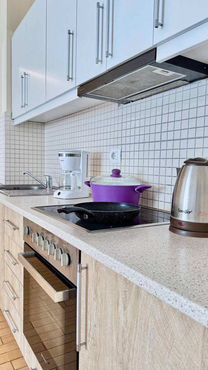 Your Comfy Apartment Sarande Ngoại thất bức ảnh