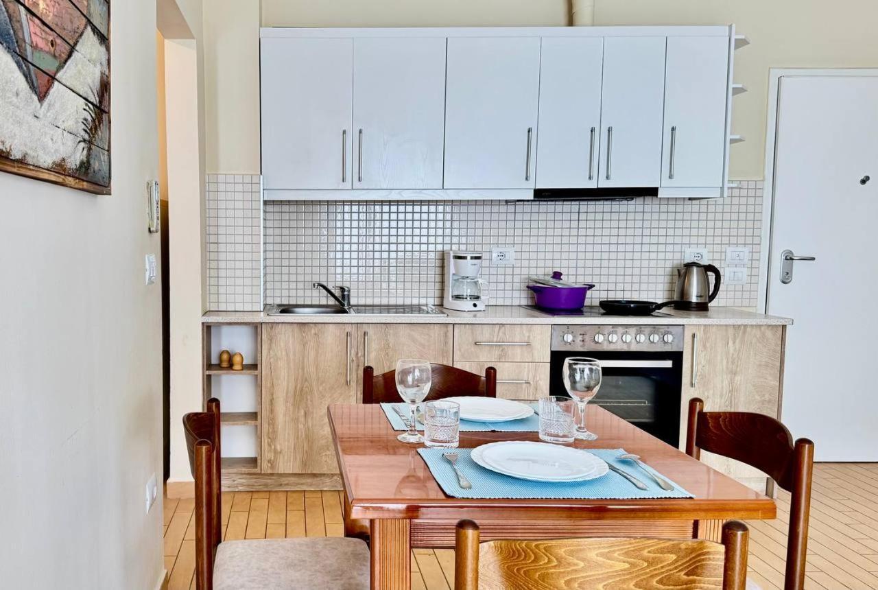 Your Comfy Apartment Sarande Ngoại thất bức ảnh