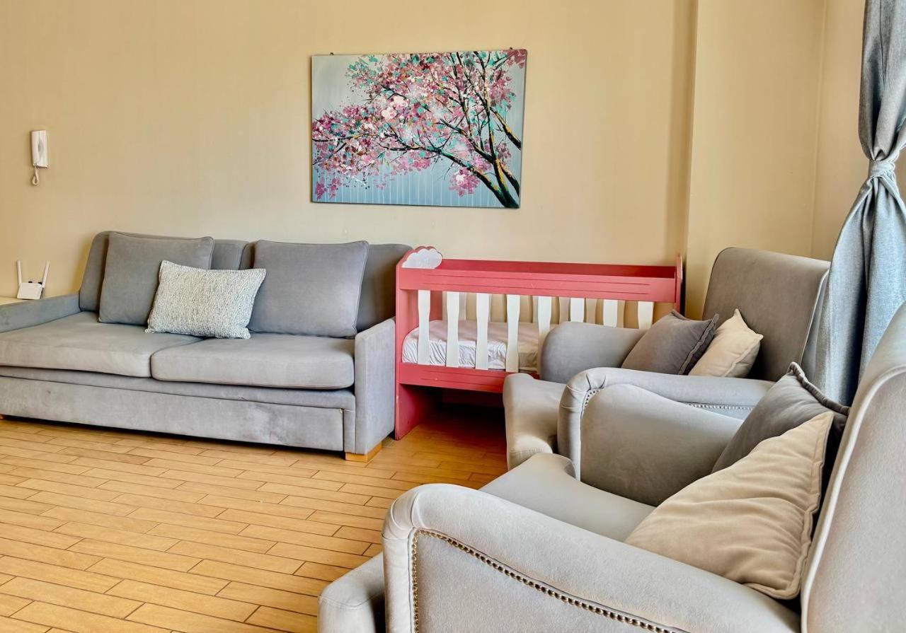 Your Comfy Apartment Sarande Ngoại thất bức ảnh