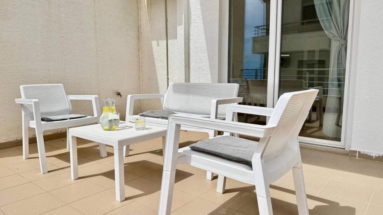 Your Comfy Apartment Sarande Ngoại thất bức ảnh