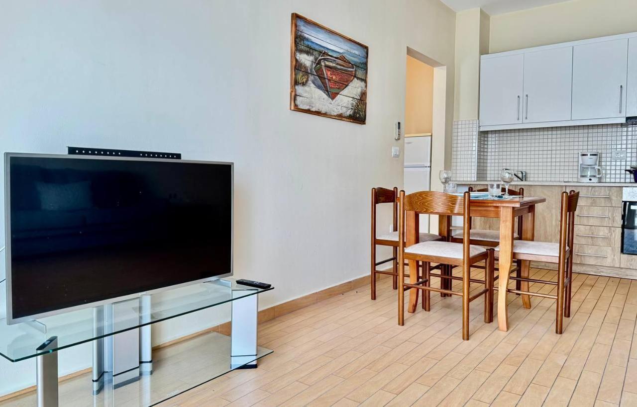 Your Comfy Apartment Sarande Ngoại thất bức ảnh