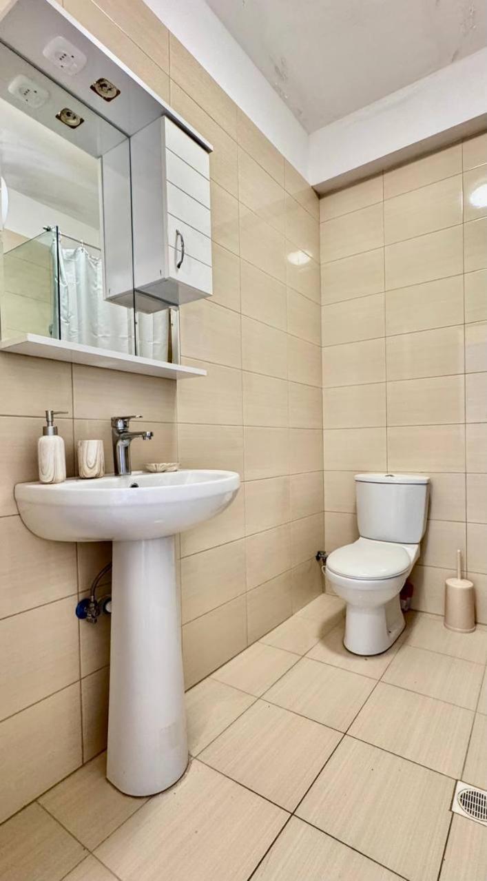 Your Comfy Apartment Sarande Ngoại thất bức ảnh