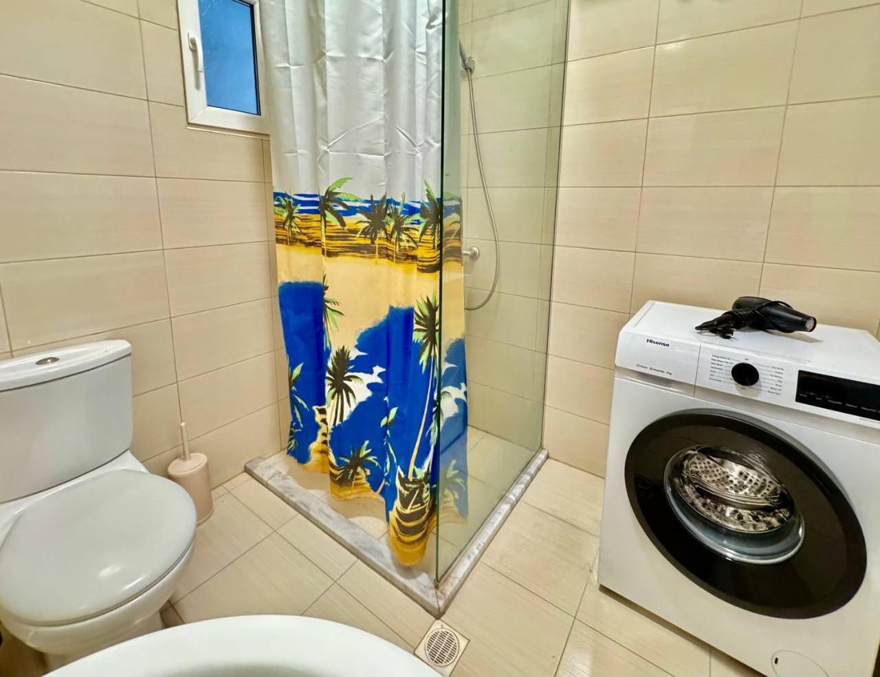 Your Comfy Apartment Sarande Ngoại thất bức ảnh
