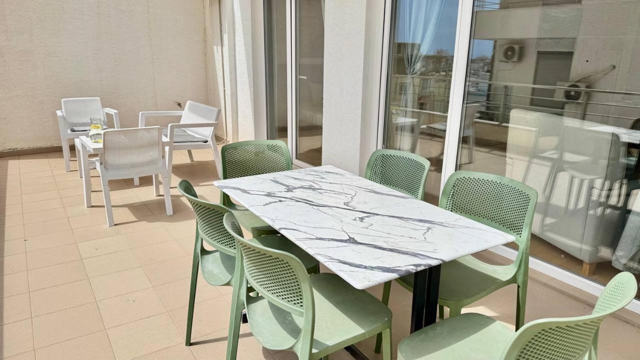 Your Comfy Apartment Sarande Ngoại thất bức ảnh