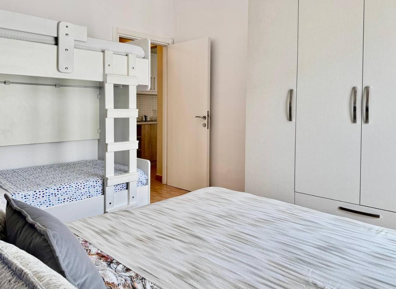 Your Comfy Apartment Sarande Ngoại thất bức ảnh
