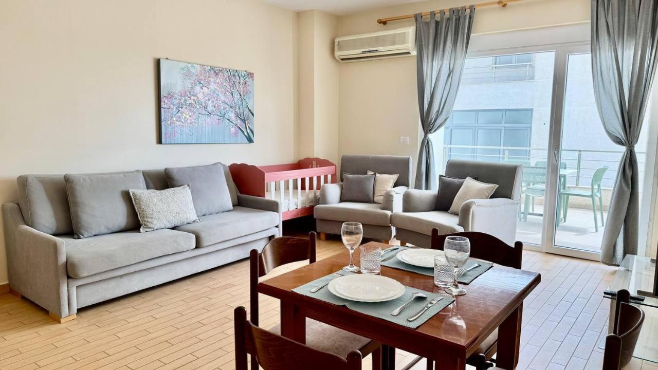 Your Comfy Apartment Sarande Ngoại thất bức ảnh