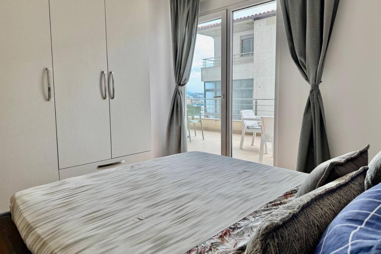Your Comfy Apartment Sarande Ngoại thất bức ảnh