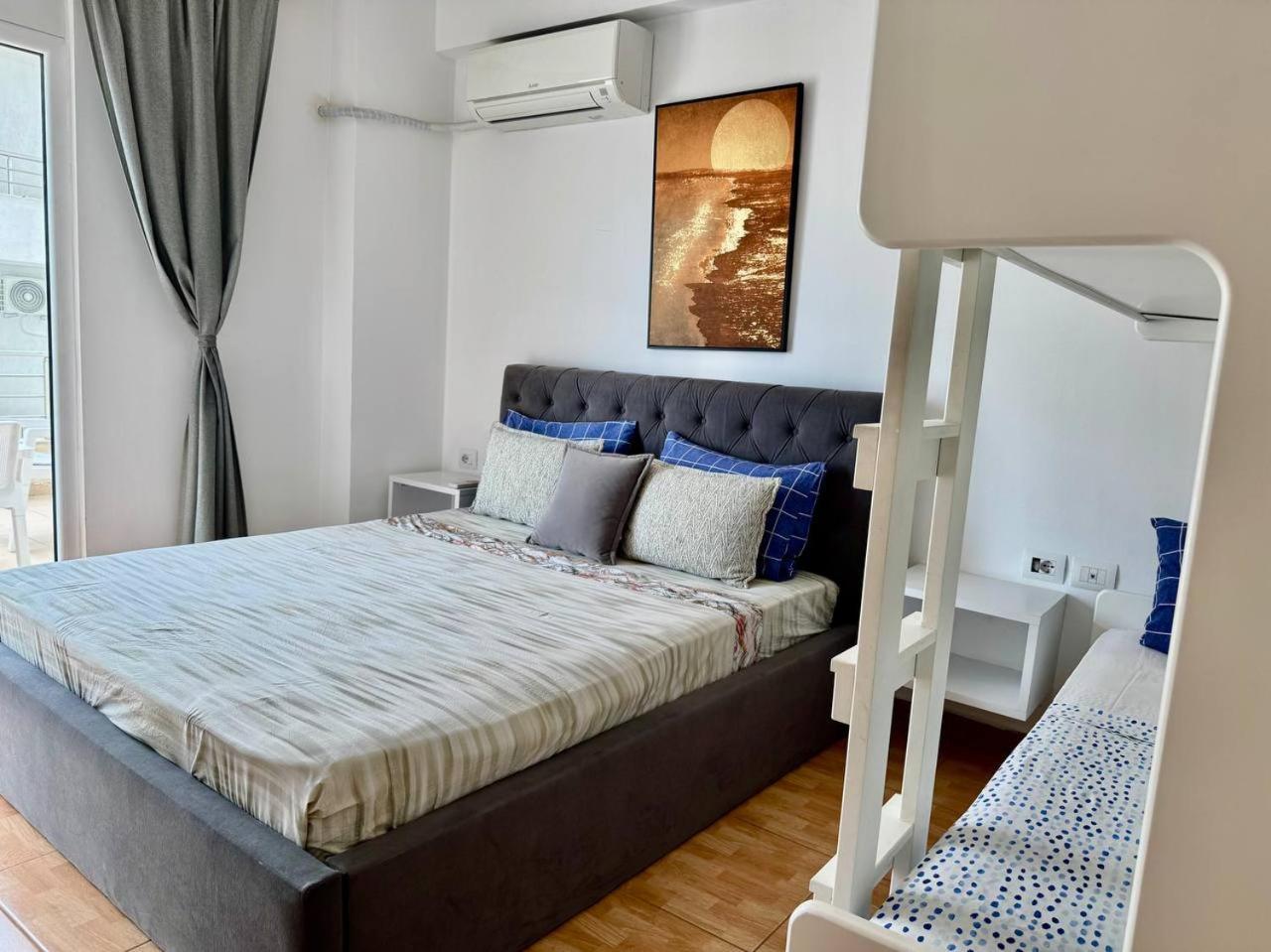 Your Comfy Apartment Sarande Ngoại thất bức ảnh